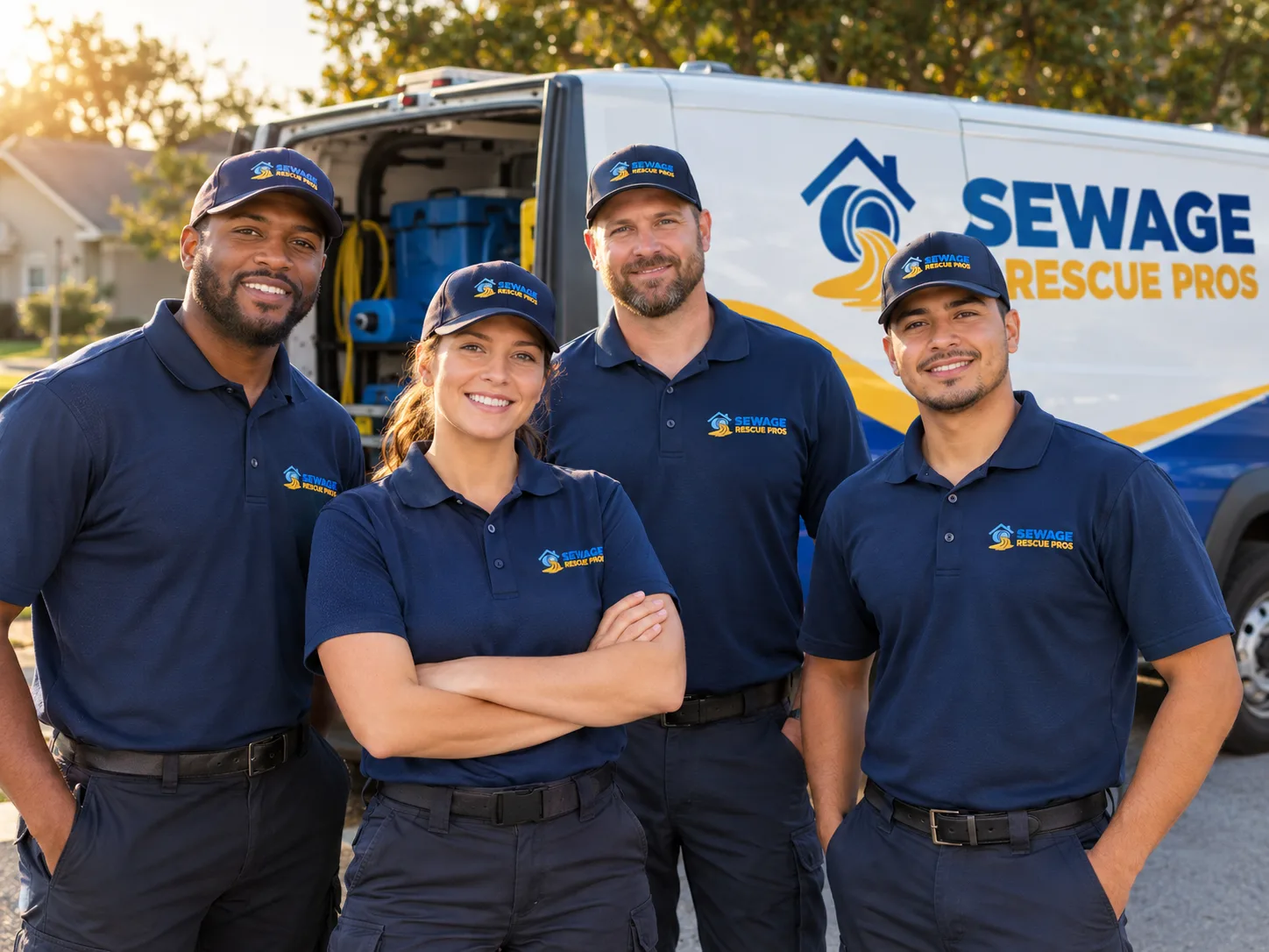 Sewage Backup Cleanup company in Harlingen, TX